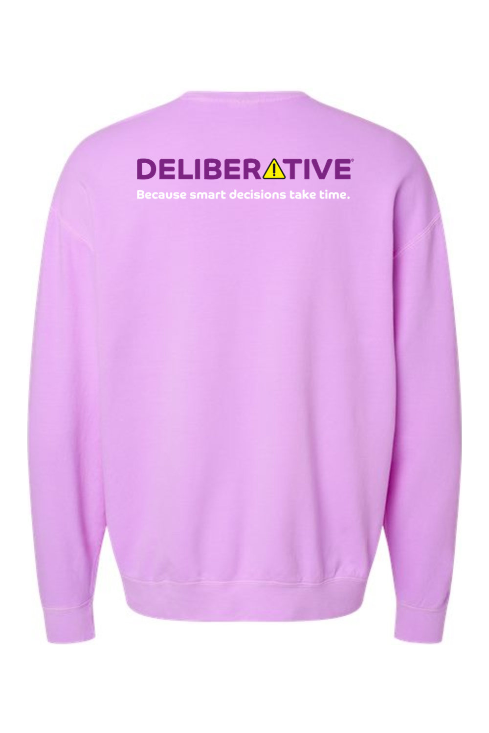 Creative Design Deliberative® - Crewneck