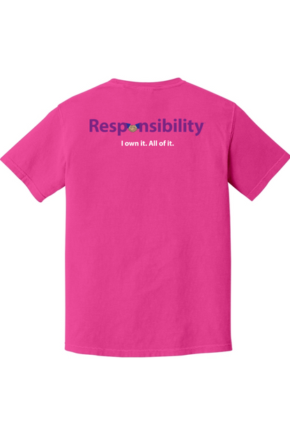 Creative Design Responsibility® - T-Shirt