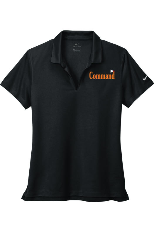 Creative Design Command® - Women's Nike® Polo