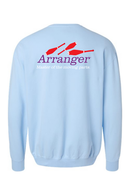 Creative Design Arranger® - Crewneck