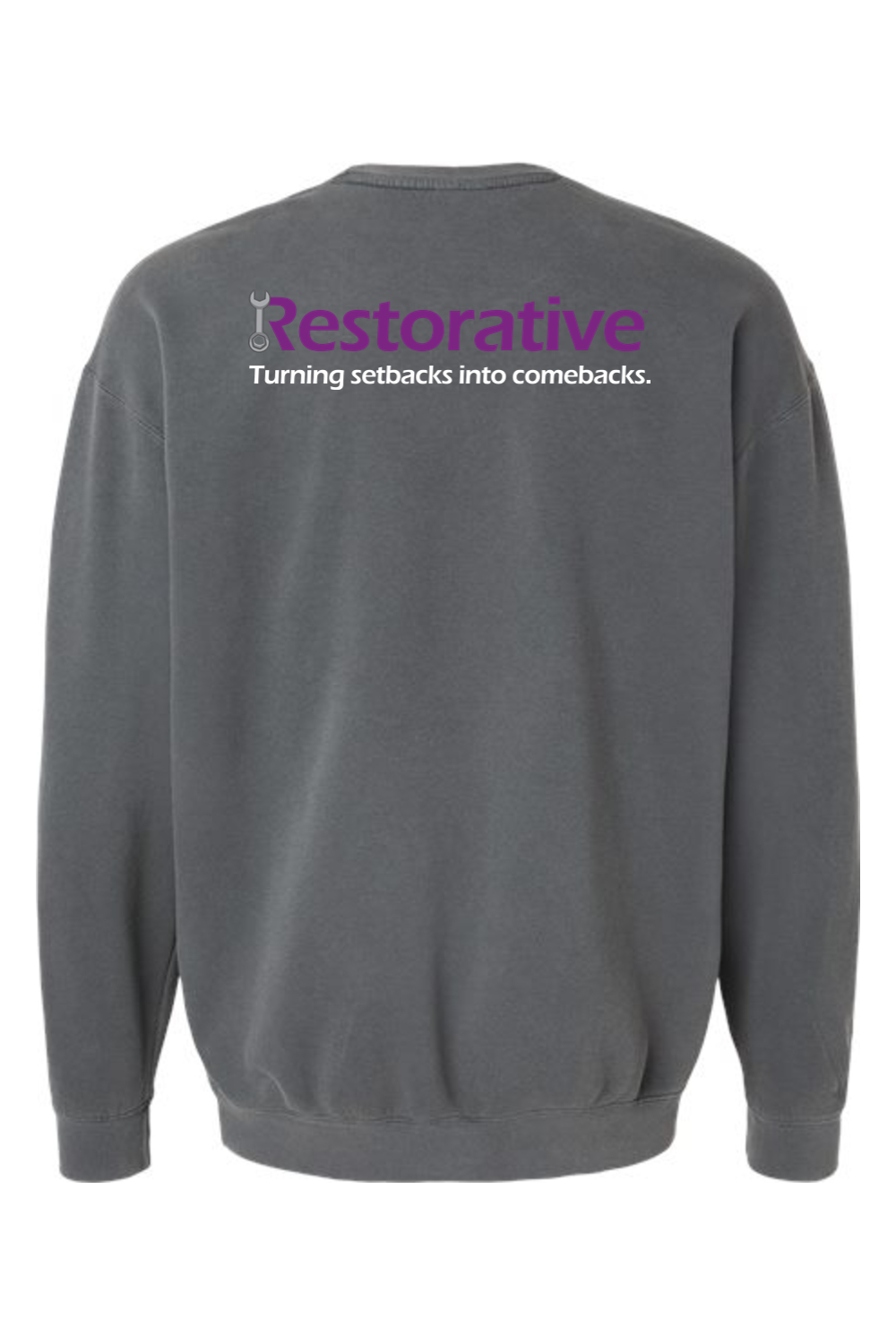 Creative Design Restorative™ - Crewneck