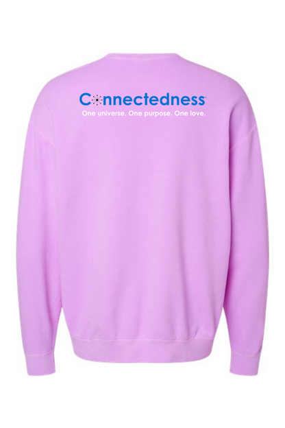 Creative Design Connectedness® - Crewneck