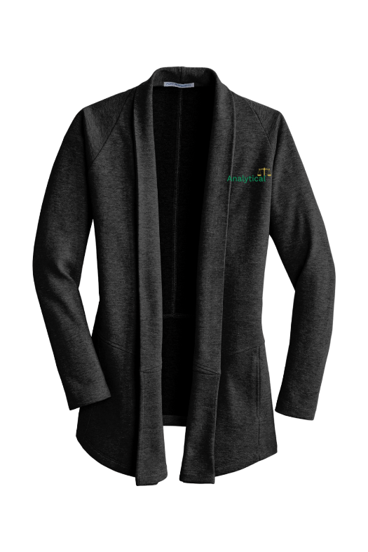 Creative Design Analytical® - Cardigan