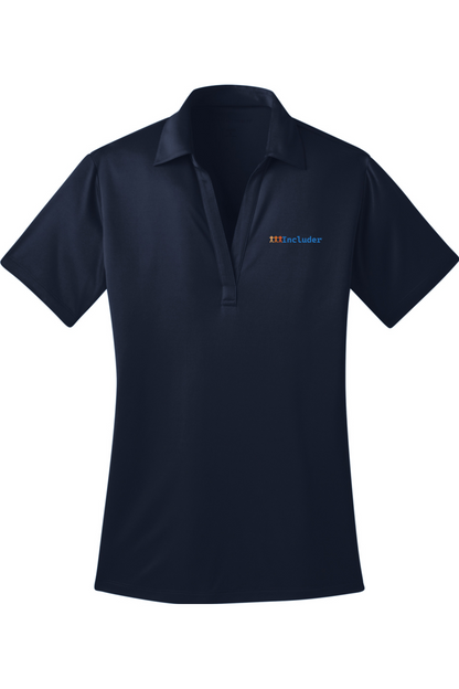 Creative Design Includer® - Women's Port Authority® Polo