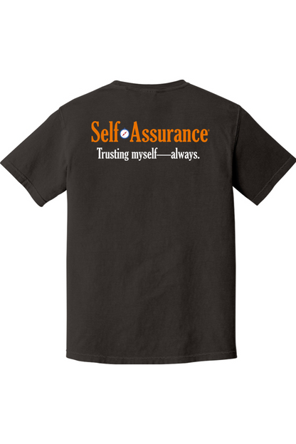 Creative Design Self-Assurance® - T-Shirt