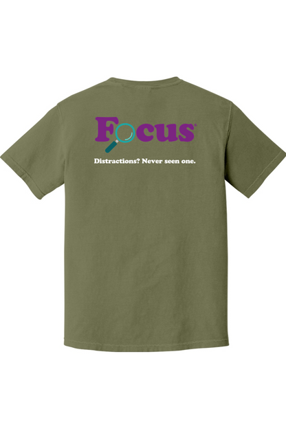 Creative Design Focus® - T-Shirt