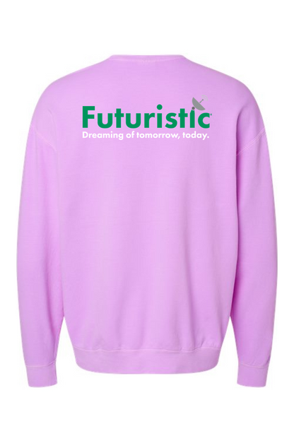 Creative Design Futuristic® - Crewneck