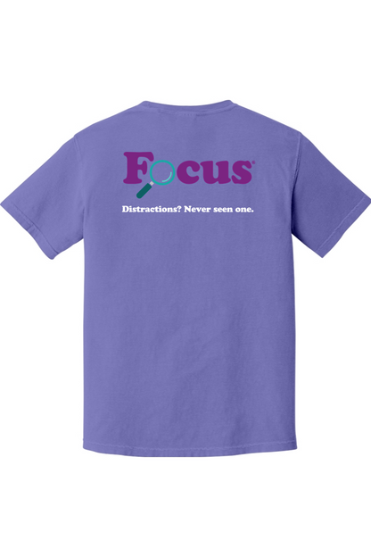 Creative Design Focus® - T-Shirt