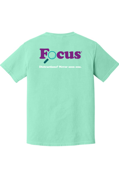 Creative Design Focus® - T-Shirt