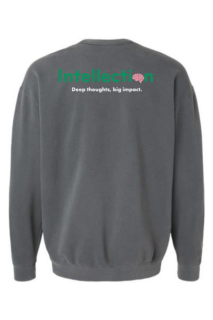 Creative Design Intellection® - Crewneck