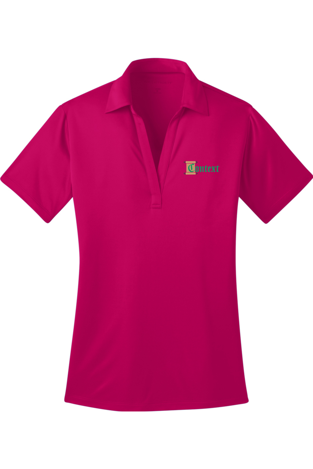 Creative Design Context® - Women's Port Authority® Polo