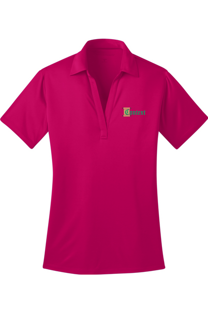 Creative Design Context® - Women's Port Authority® Polo