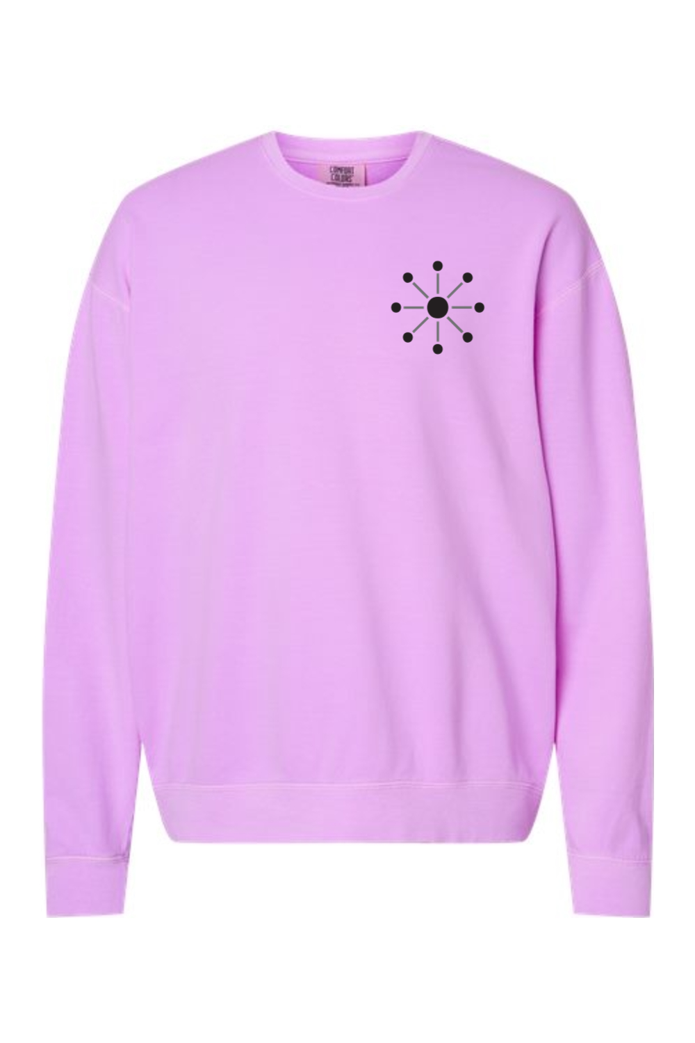Creative Design Connectedness® - Crewneck