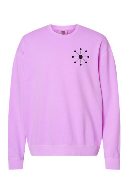 Creative Design Connectedness® - Crewneck