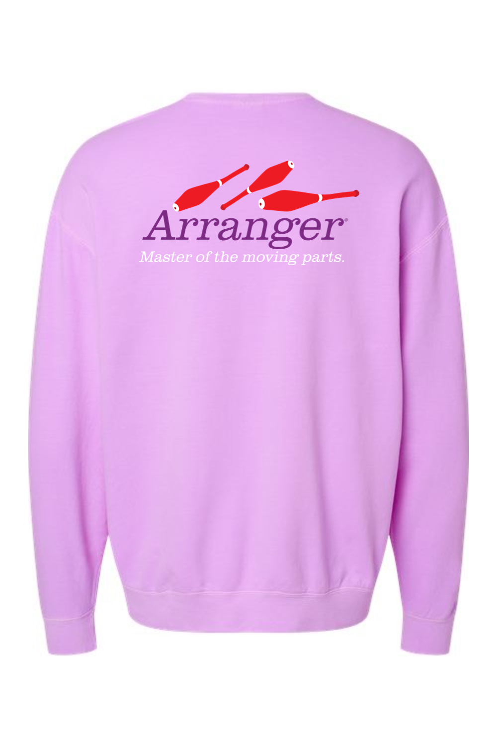 Creative Design Arranger® - Crewneck