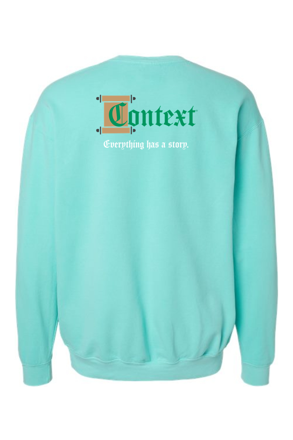 Creative Design Context® - Crewneck