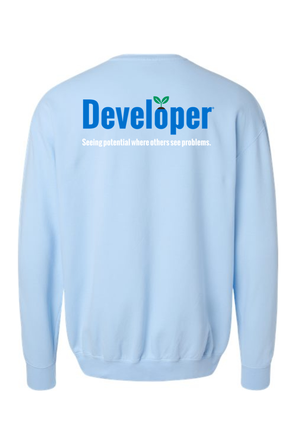 Creative Design Developer® - Crewneck