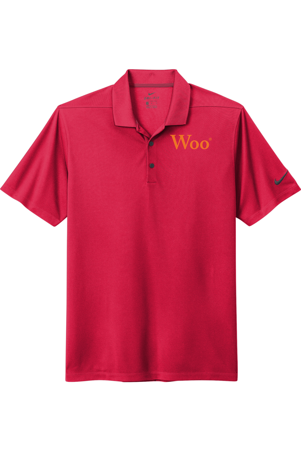 Classic Design Woo® - Men's Nike® Polo