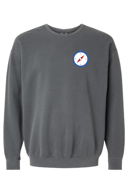 Creative Design Self-Assurance® - Crewneck