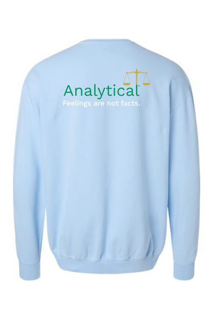 Creative Design Analytical® - Crewneck