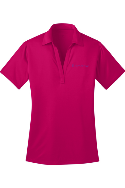 Classic Design Restorative™ - Women's Port Authority® Polo