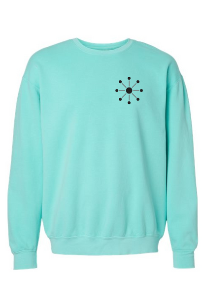 Creative Design Connectedness® - Crewneck
