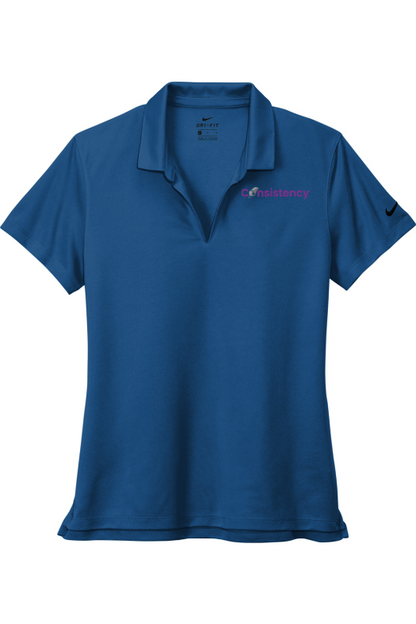Creative Design Consistency® - Women's Nike® Polo