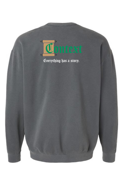 Creative Design Context® - Crewneck