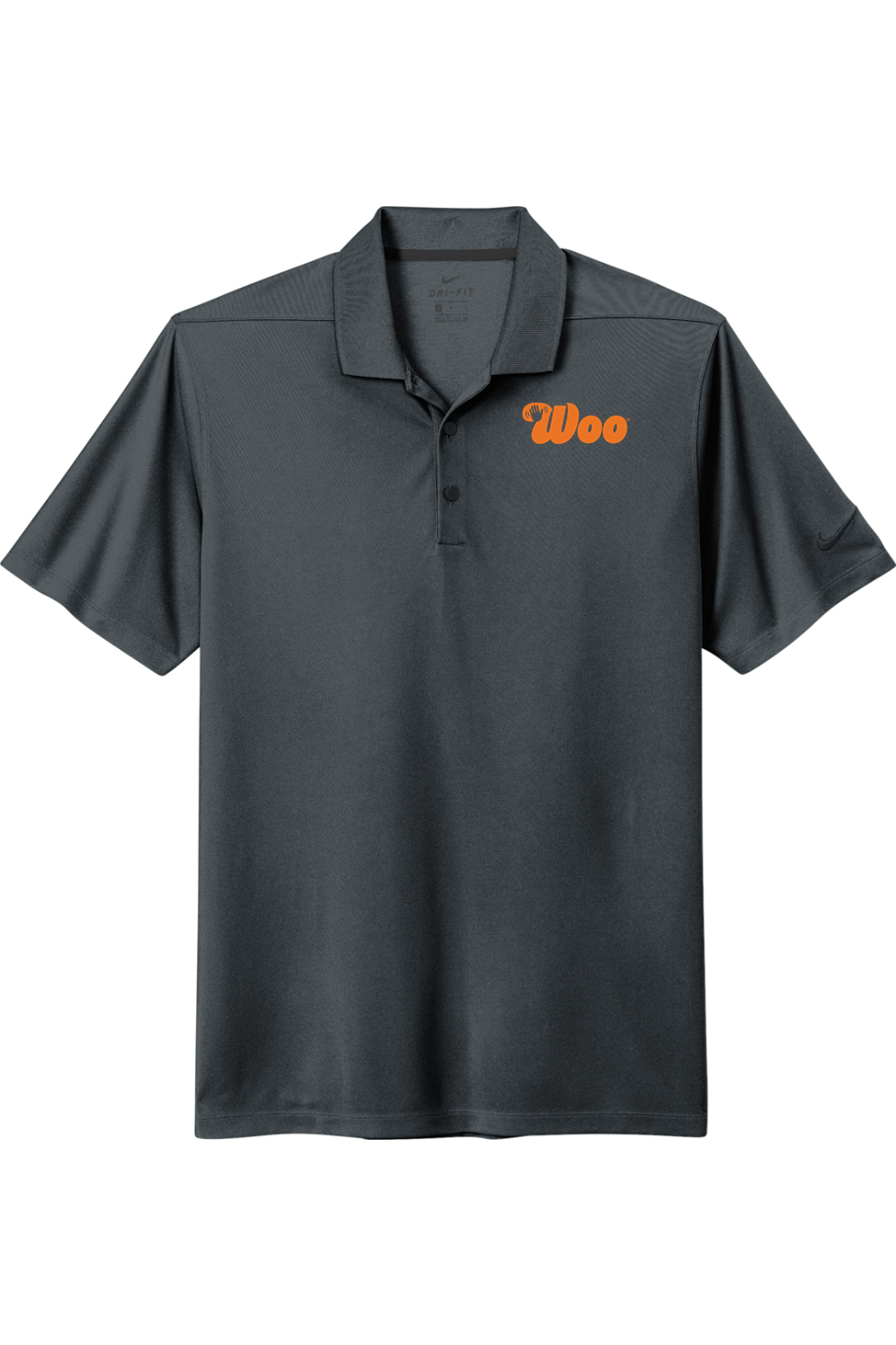 Creative Design Woo® - Men's Nike® Polo