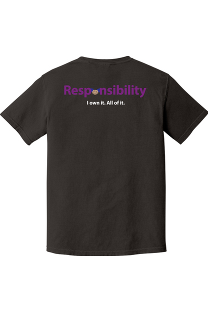 Creative Design Responsibility® - T-Shirt