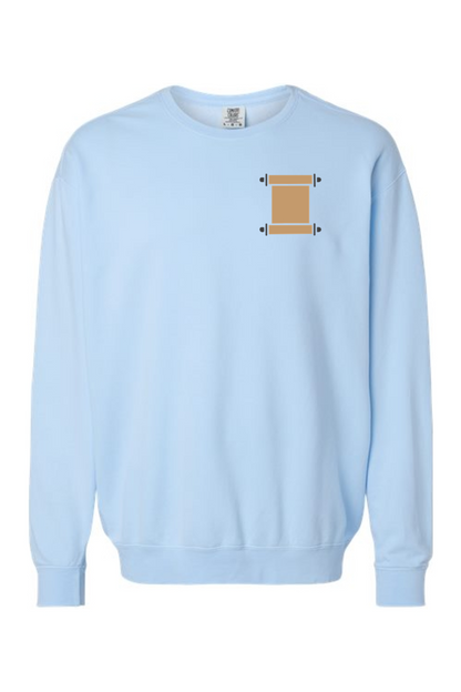 Creative Design Context® - Crewneck