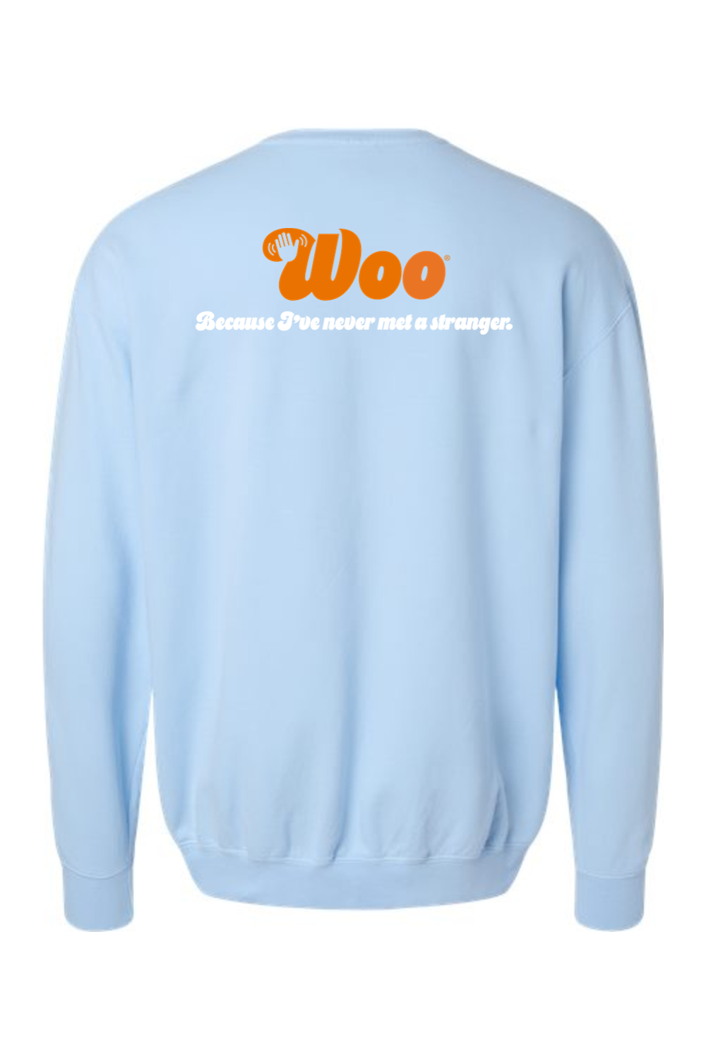Creative Design Woo® - Crewneck