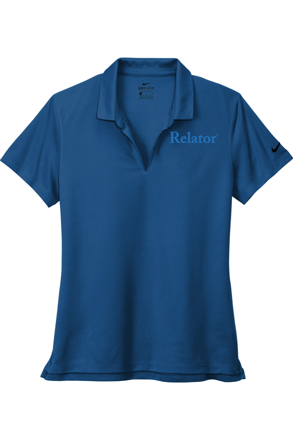 Classic Design Relator® - Women's Nike® Polo