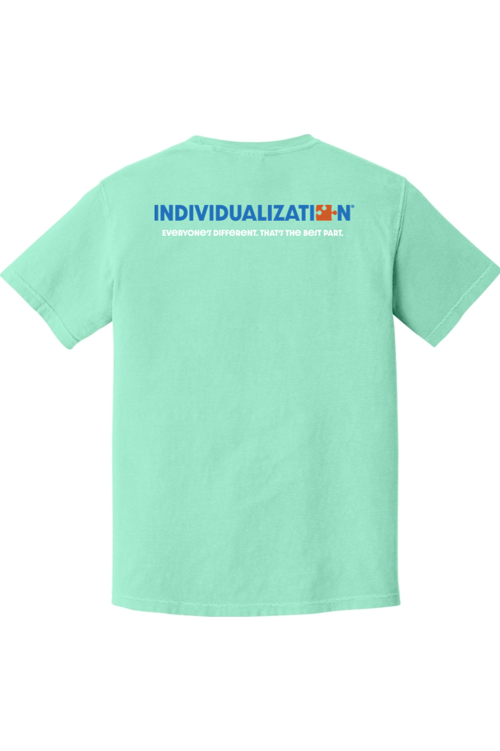Creative Design Individualization® - T-Shirt