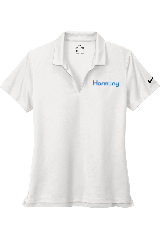 Creative Design Harmony® - Women's Nike® Polo
