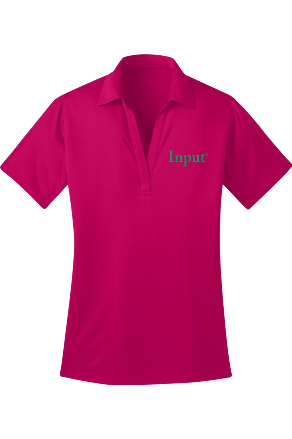 Classic Design Input® - Women's Port Authority® Polo