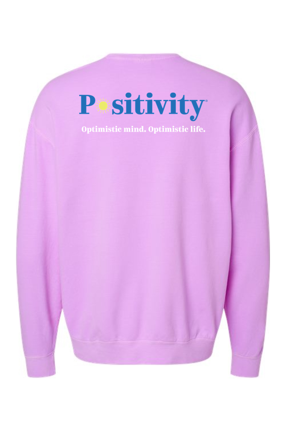 Creative Design Positivity® - Crewneck