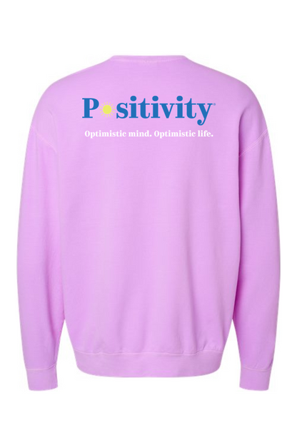 Creative Design Positivity® - Crewneck