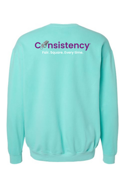 Creative Design Consistency® - Crewneck