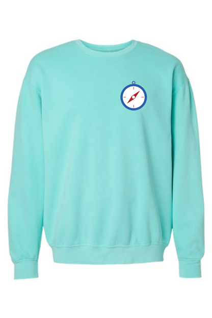 Creative Design Self-Assurance® - Crewneck