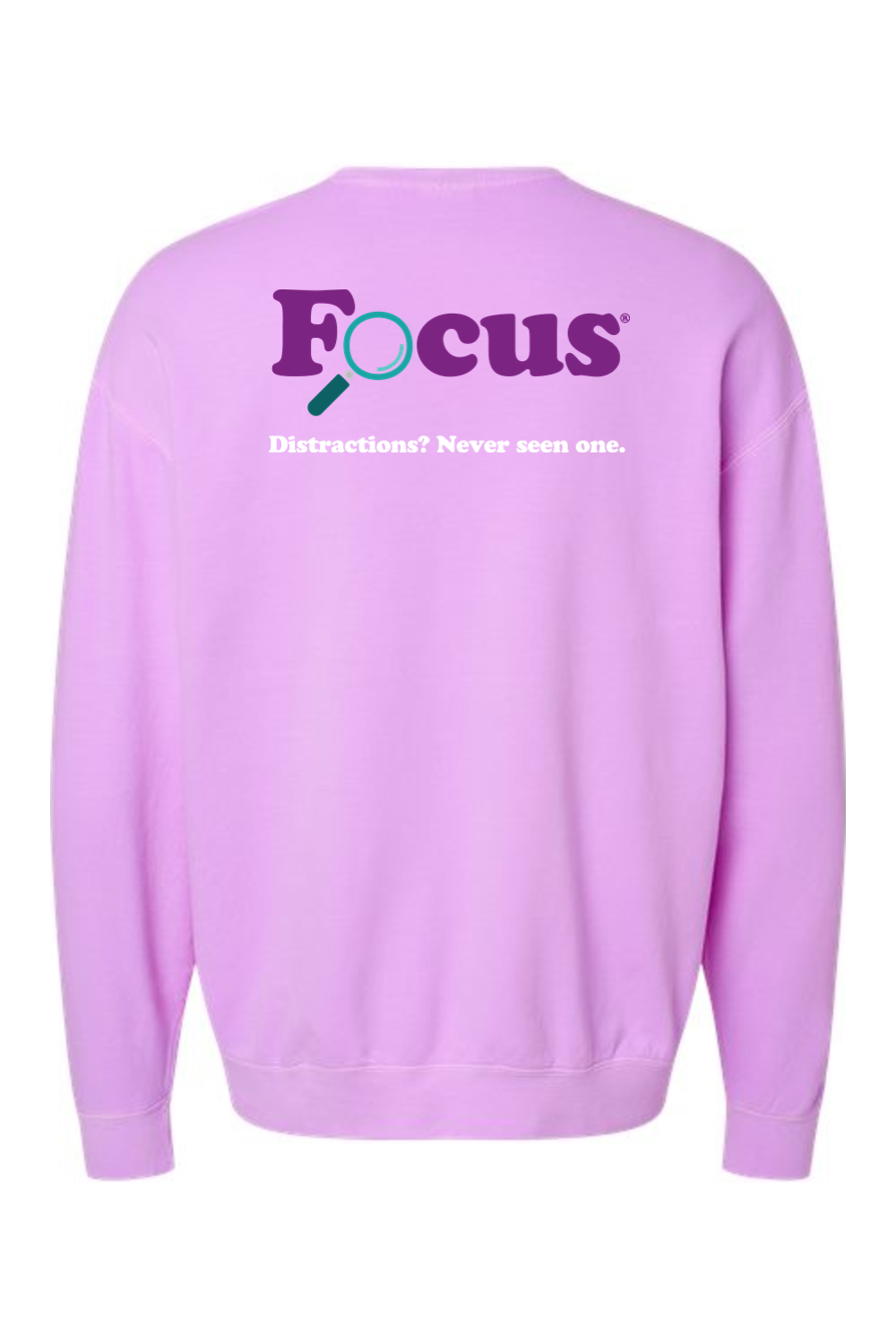 Creative Design Focus® - Crewneck