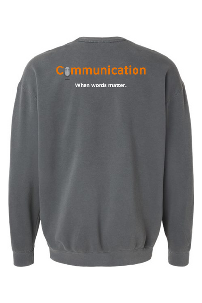 Creative Design Communication® - Crewneck