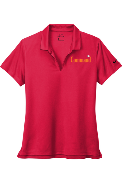 Creative Design Command® - Women's Nike® Polo