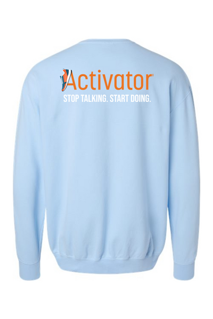 Creative Design Activator® - Crewneck