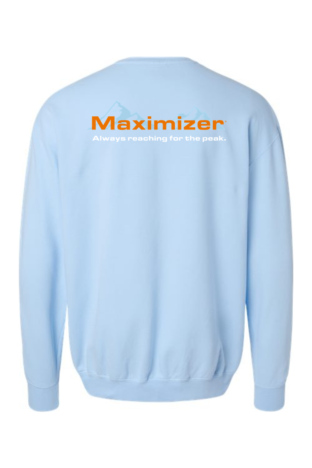 Creative Design Maximizer® - Crewneck