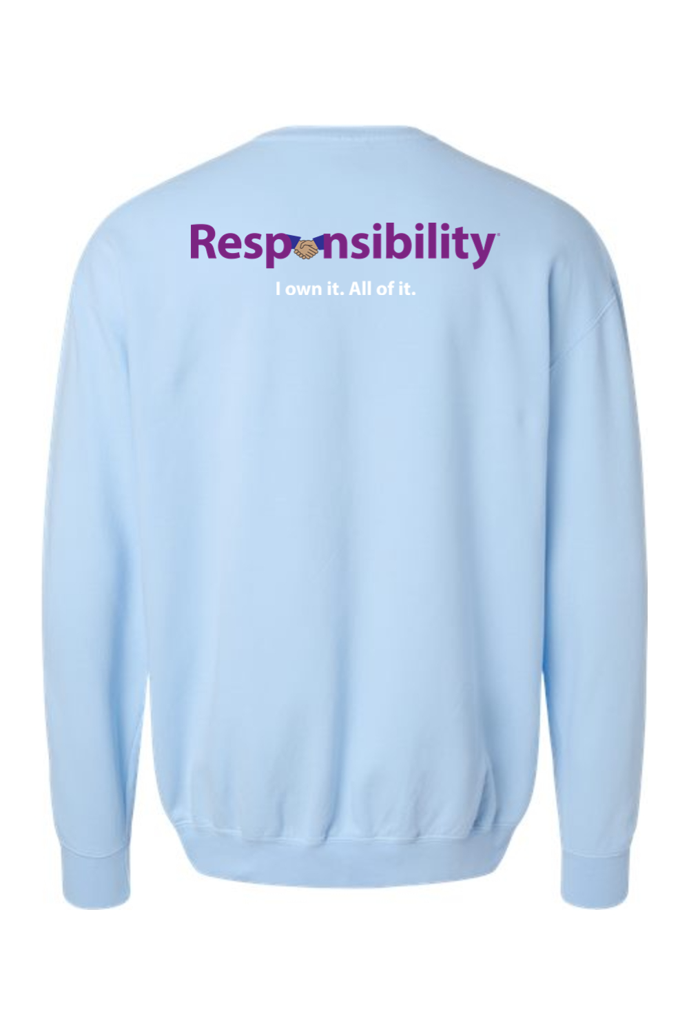 Creative Design Responsibility® - Crewneck