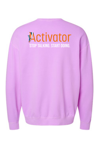 Creative Design Activator® - Crewneck