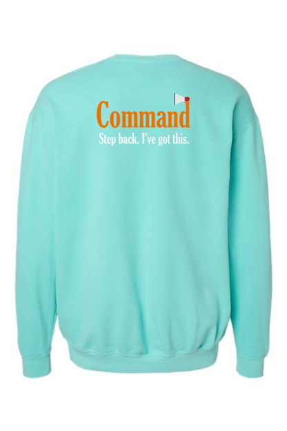 Creative Design Command® - Crewneck