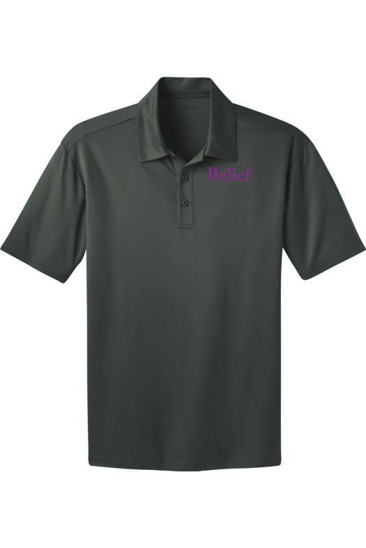 Classic Design Belief® - Men's Port Authority® Polo