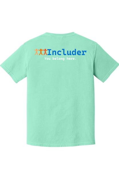 Creative Design Includer® - T-Shirt
